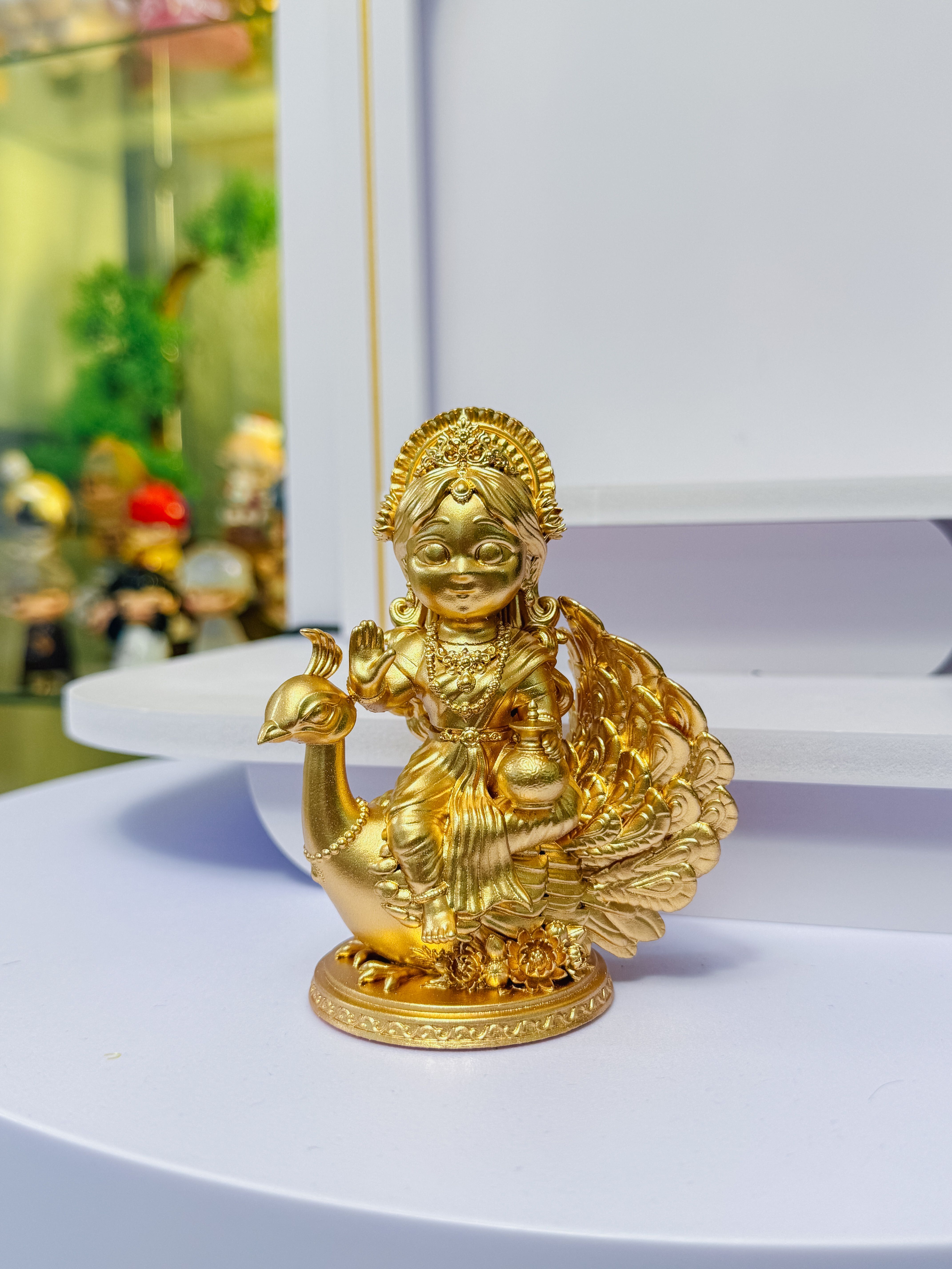 พระแม่ลักษมี COLLECTION ART TOY 