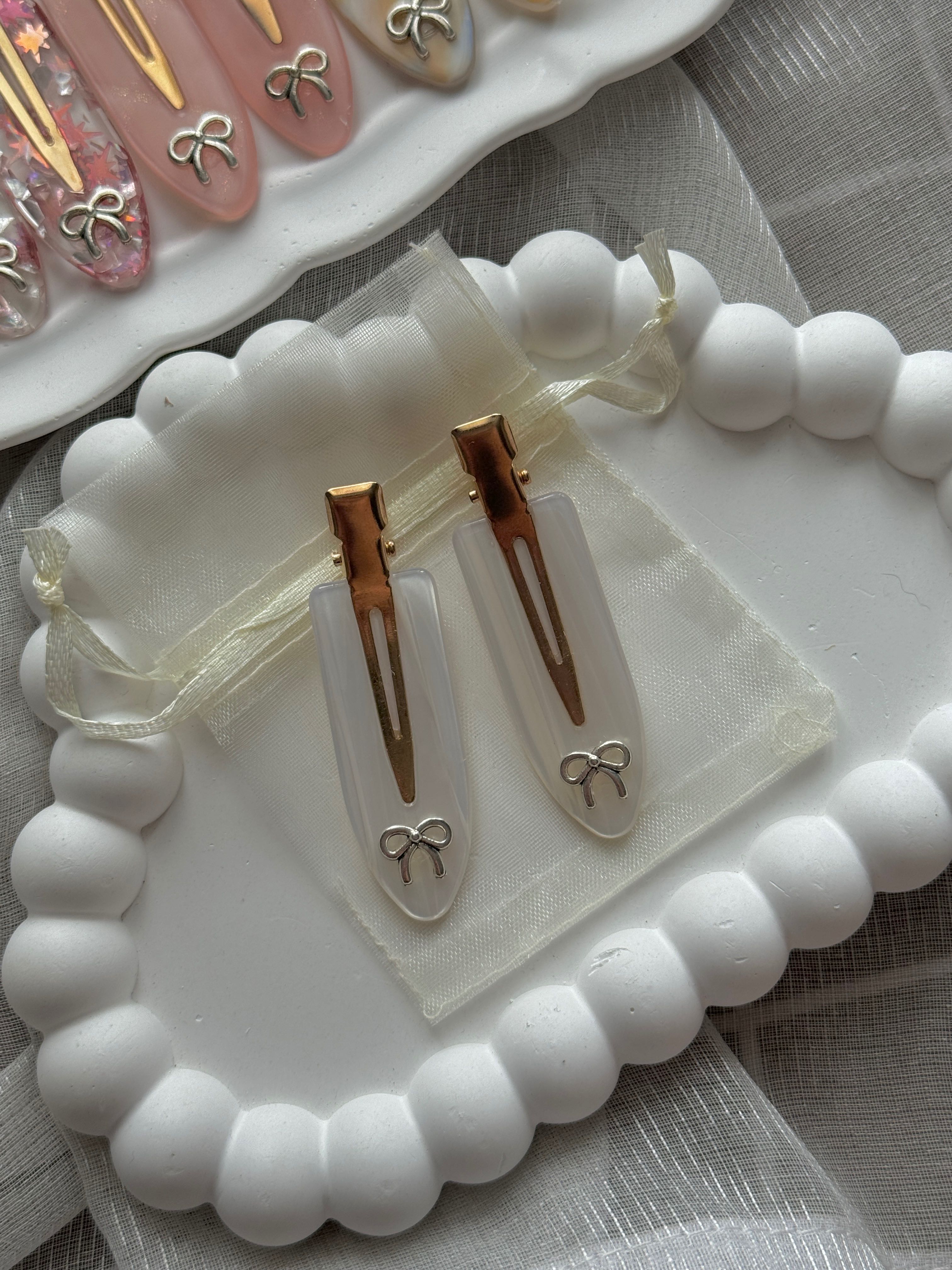 Hair clip #01