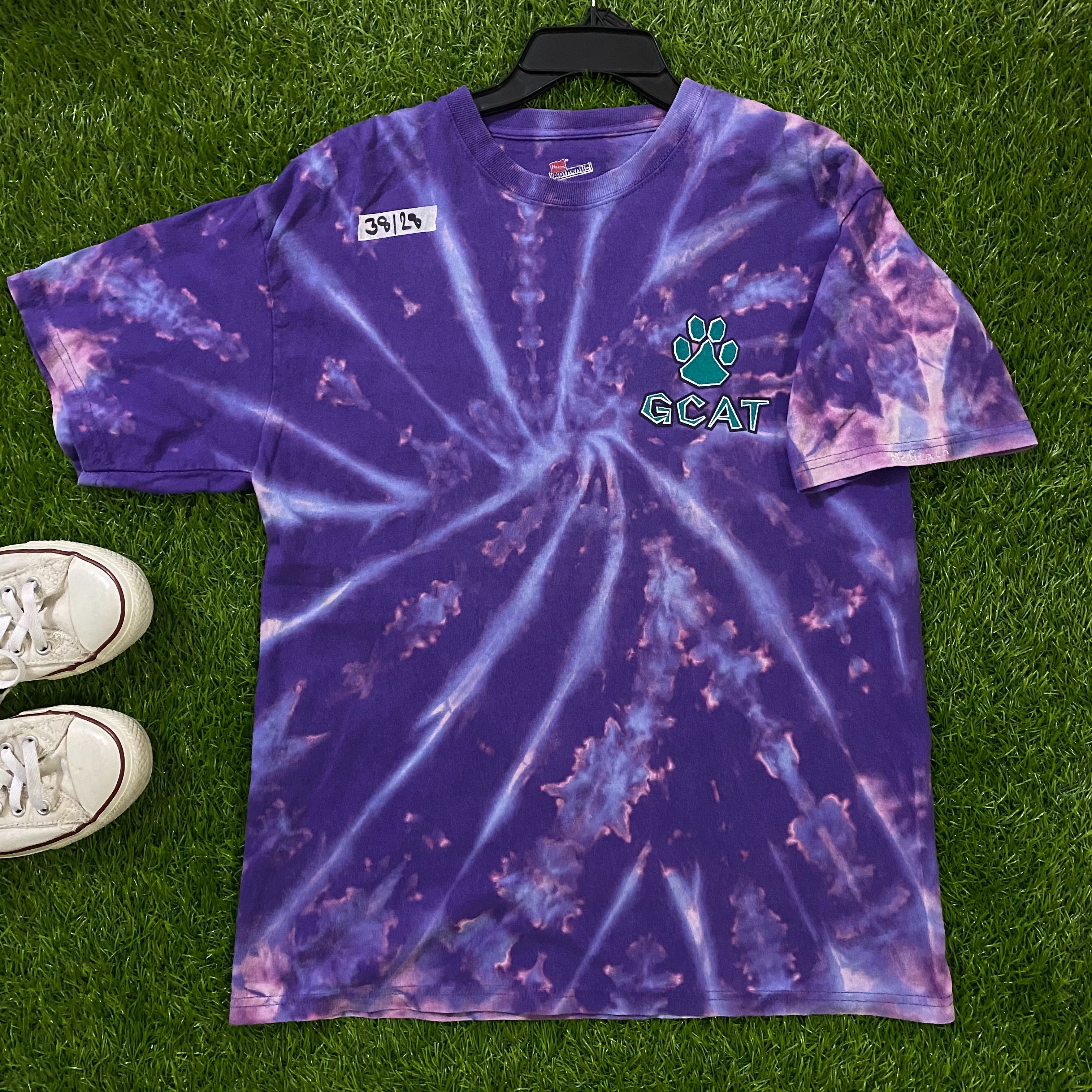 เสื้อมัดย้อม