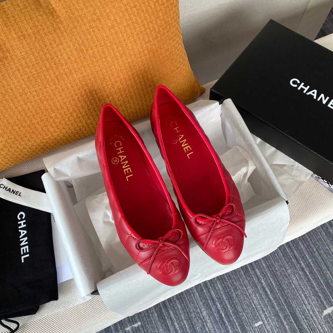 Chanel shoes