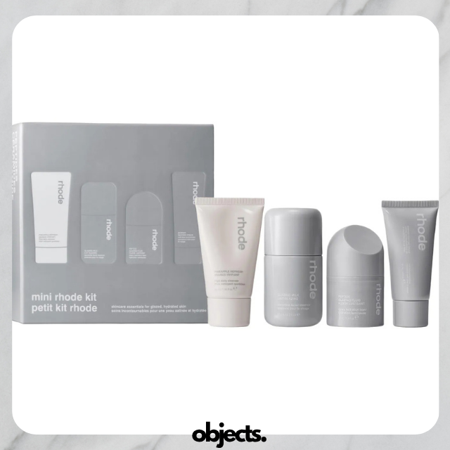 Rhode - Mini Rhode Kit Glazed Skincare Essentials