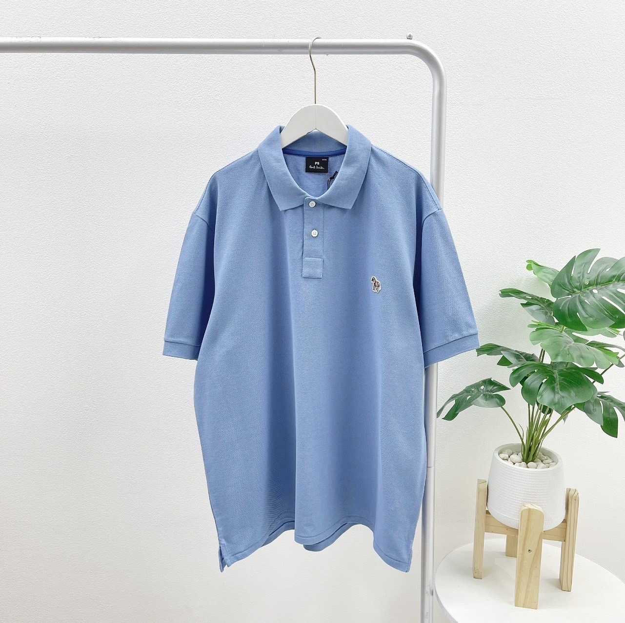 Paul smith Polo Shirt (Blue)