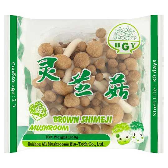 ผัก - เห็ดชิเมจิ (แพ็คละ)