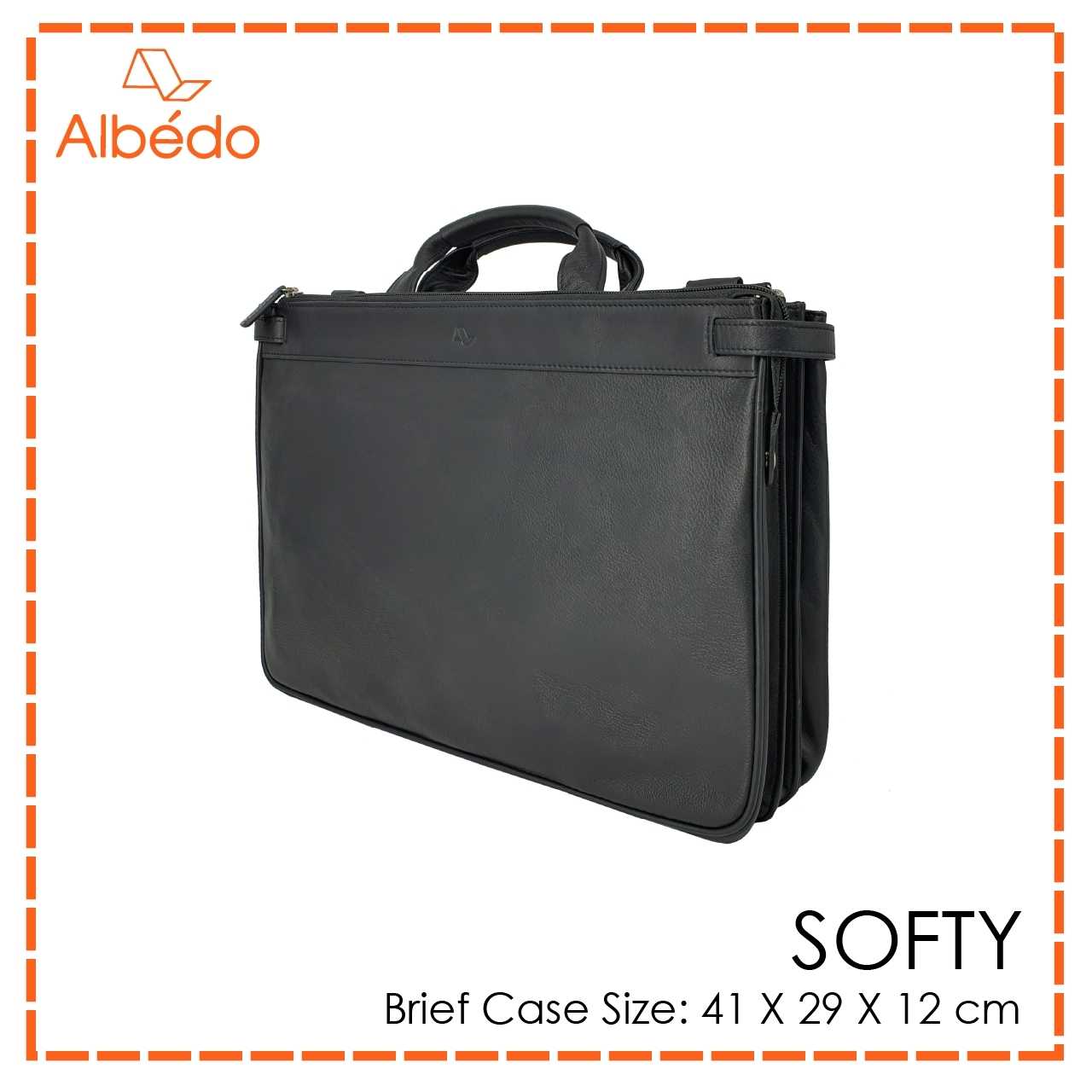 SOFTY BRIEF CASE-SY03099