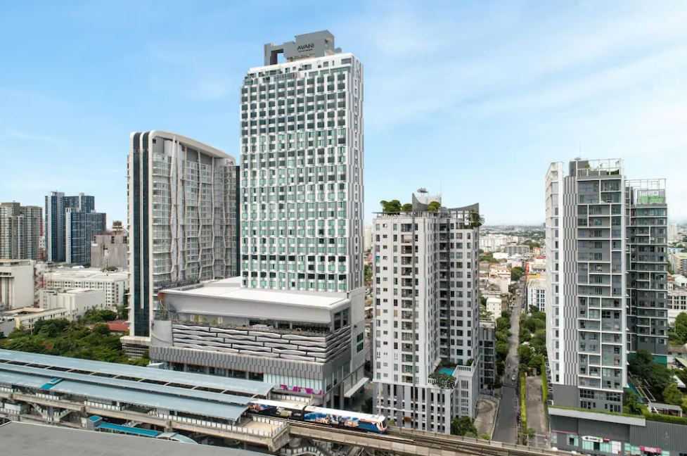 Avani Sukhumvit Bangkok กรุงเทพ ห้อง Superior พร้อมอาหารเช้า 2 ท่าน