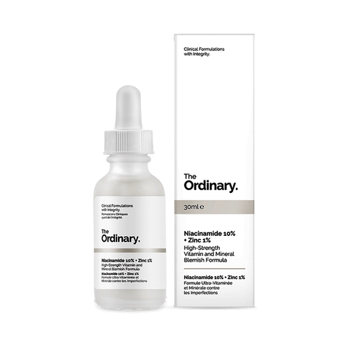 The Ordinary Niacinamide 10% + Zinc 1% 30ml
