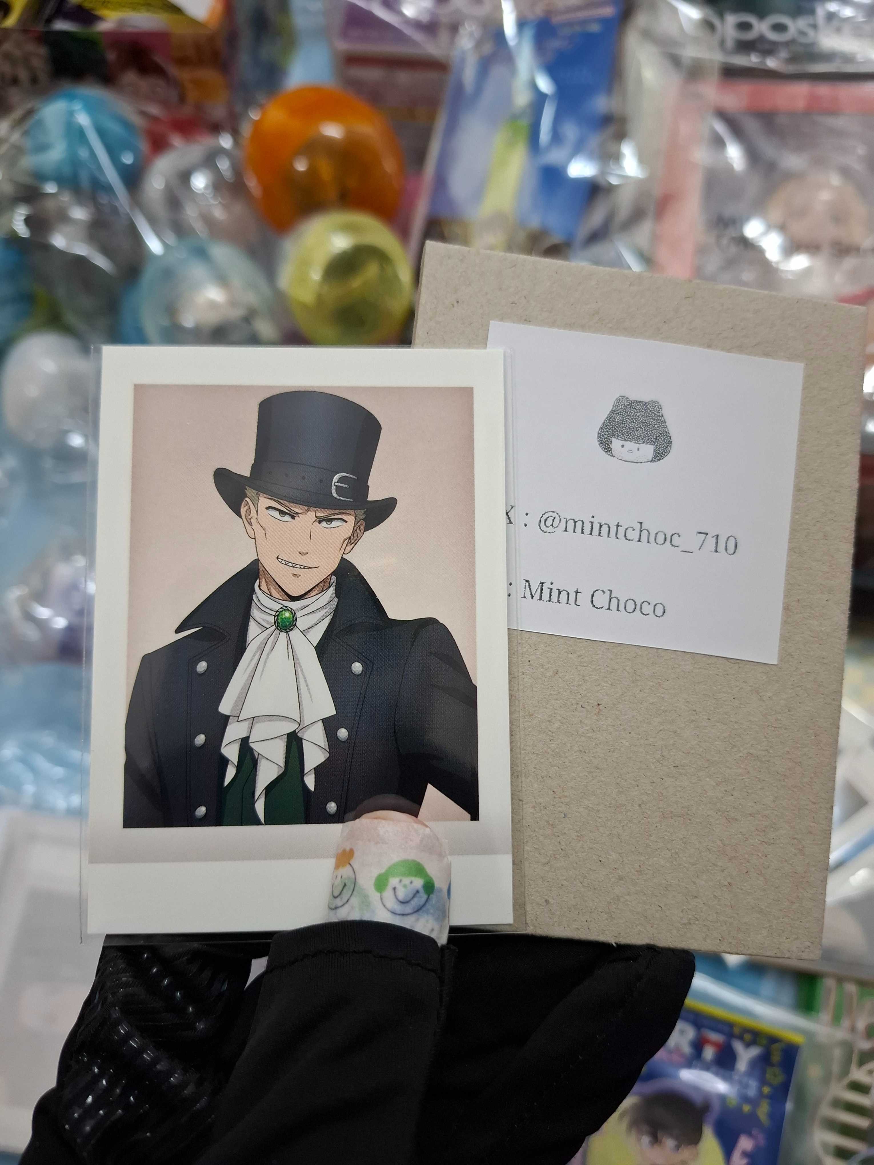ฮิอิรากิ(โพลารอยด์Vampire ver.)