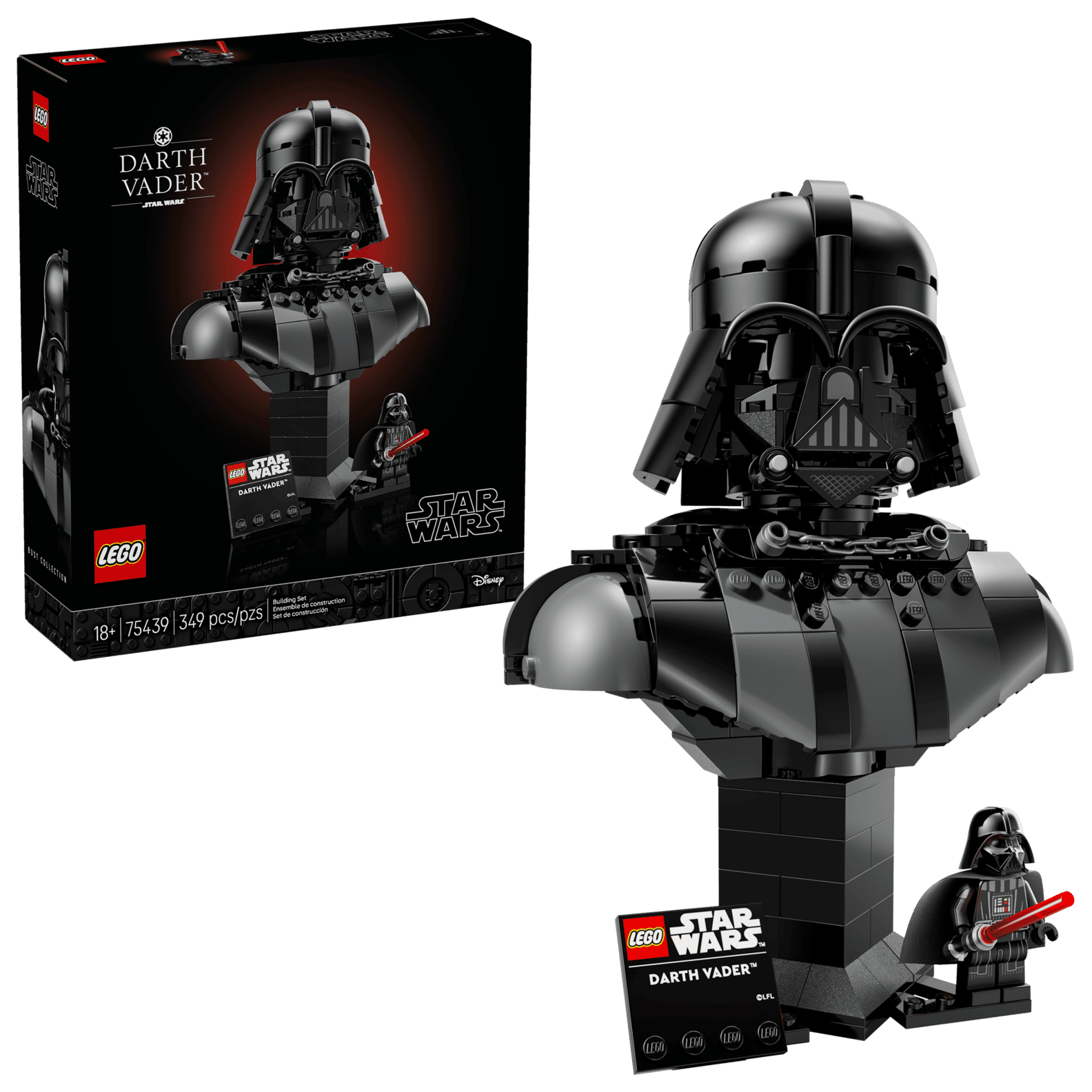 LEGO 75439 STAR WARS (สินค้าซื้อแล้วไม่รับเปลี่ยนคืน)