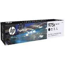 HP 975X L0S00AA/C, L0S03AA/M, L0S06AA/Y, L0S09AA/B ตลับหมึกพิมพ์อิงค์เจ็ท ของแท้ และ เทียบเท่า