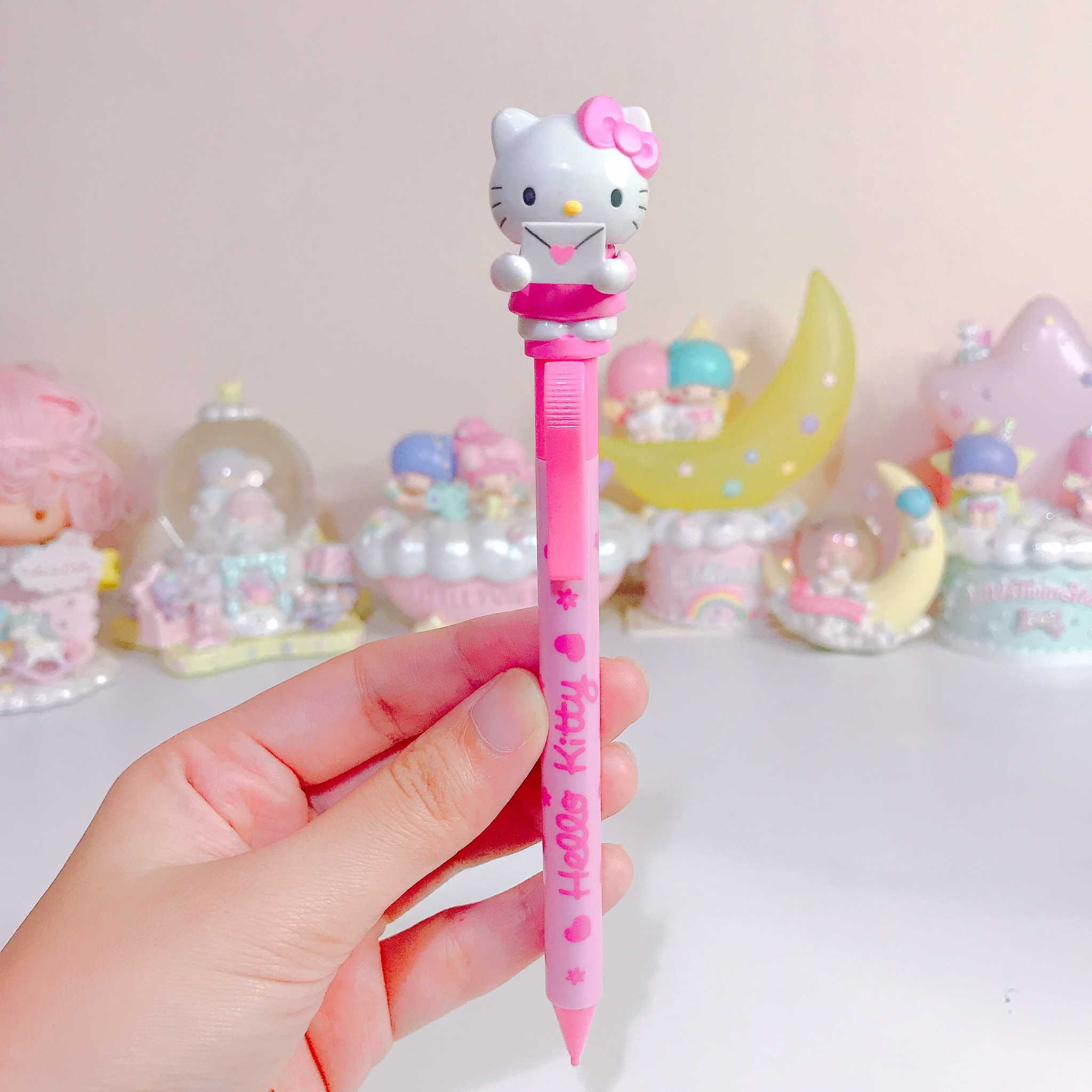ดินสอกด Hello Kitty ปี 2008
