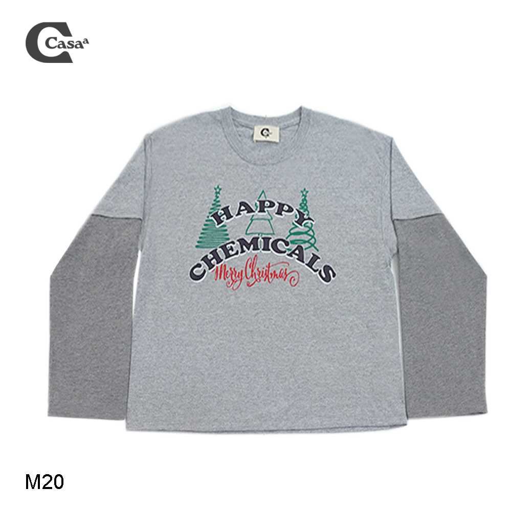 REWORK HAPPY CHEMICALS TEE M NO.20