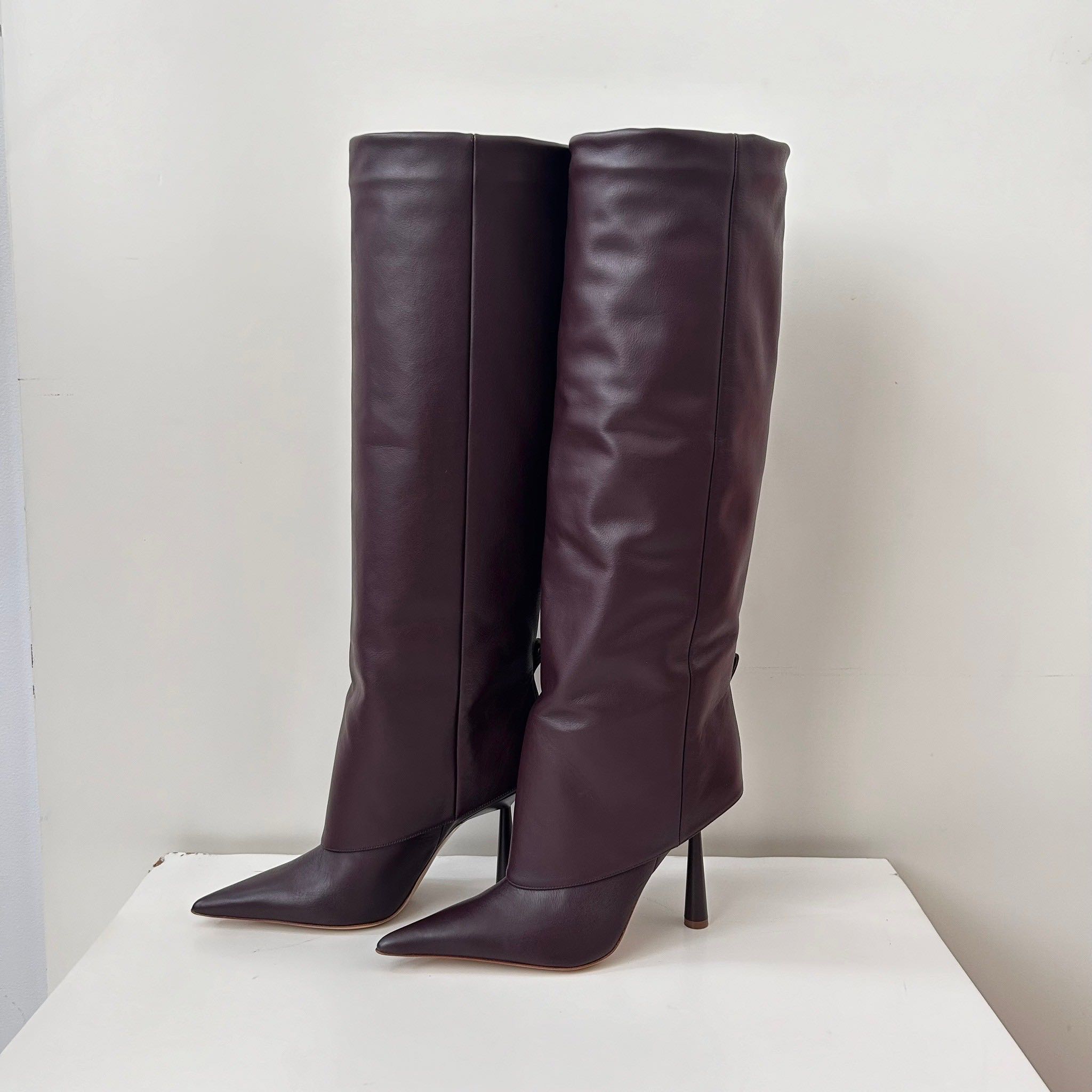 SALE GIABORGHINI ROSIE 31 BOOT - Chocolate
