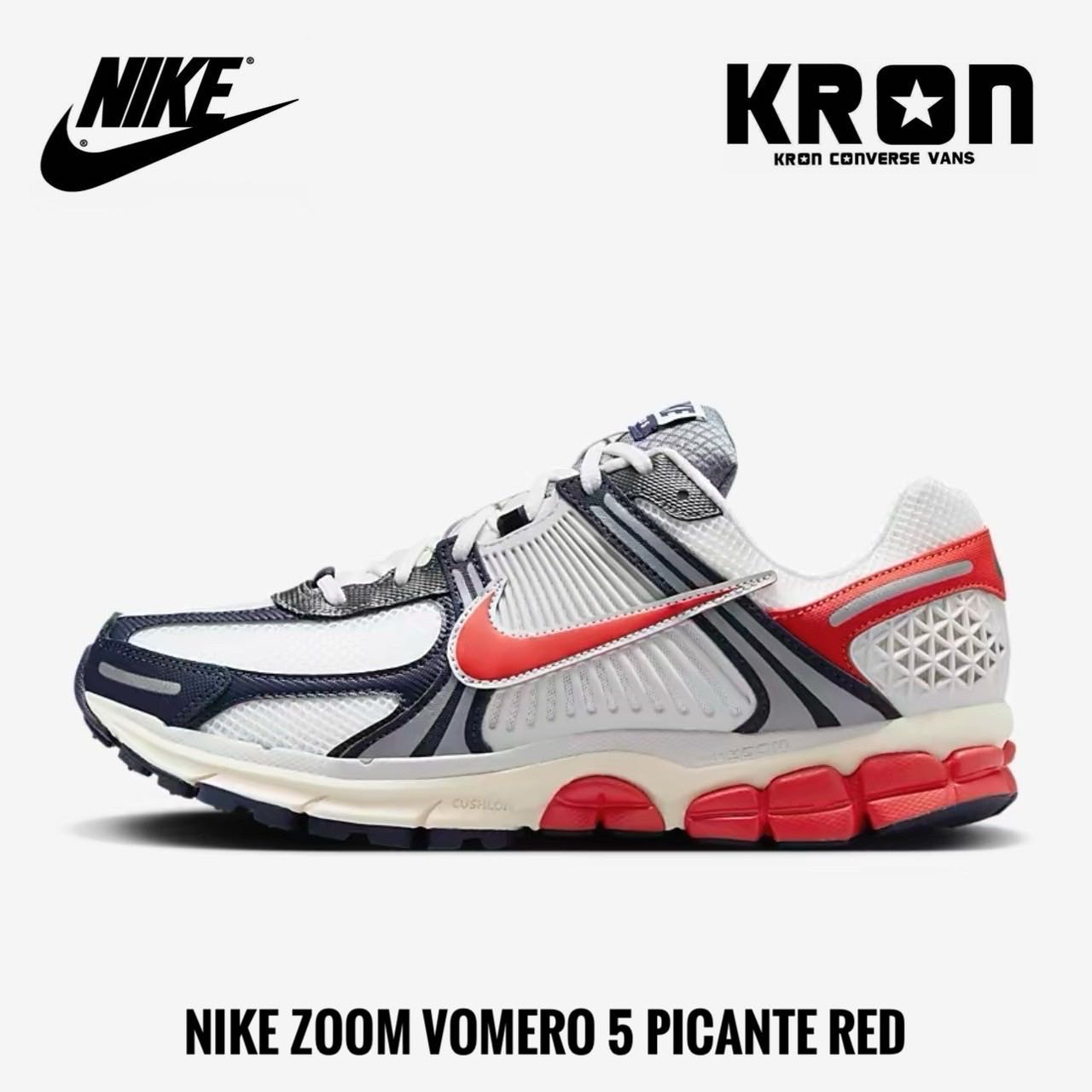 Nike Zoom Vomero 5 Picante Red