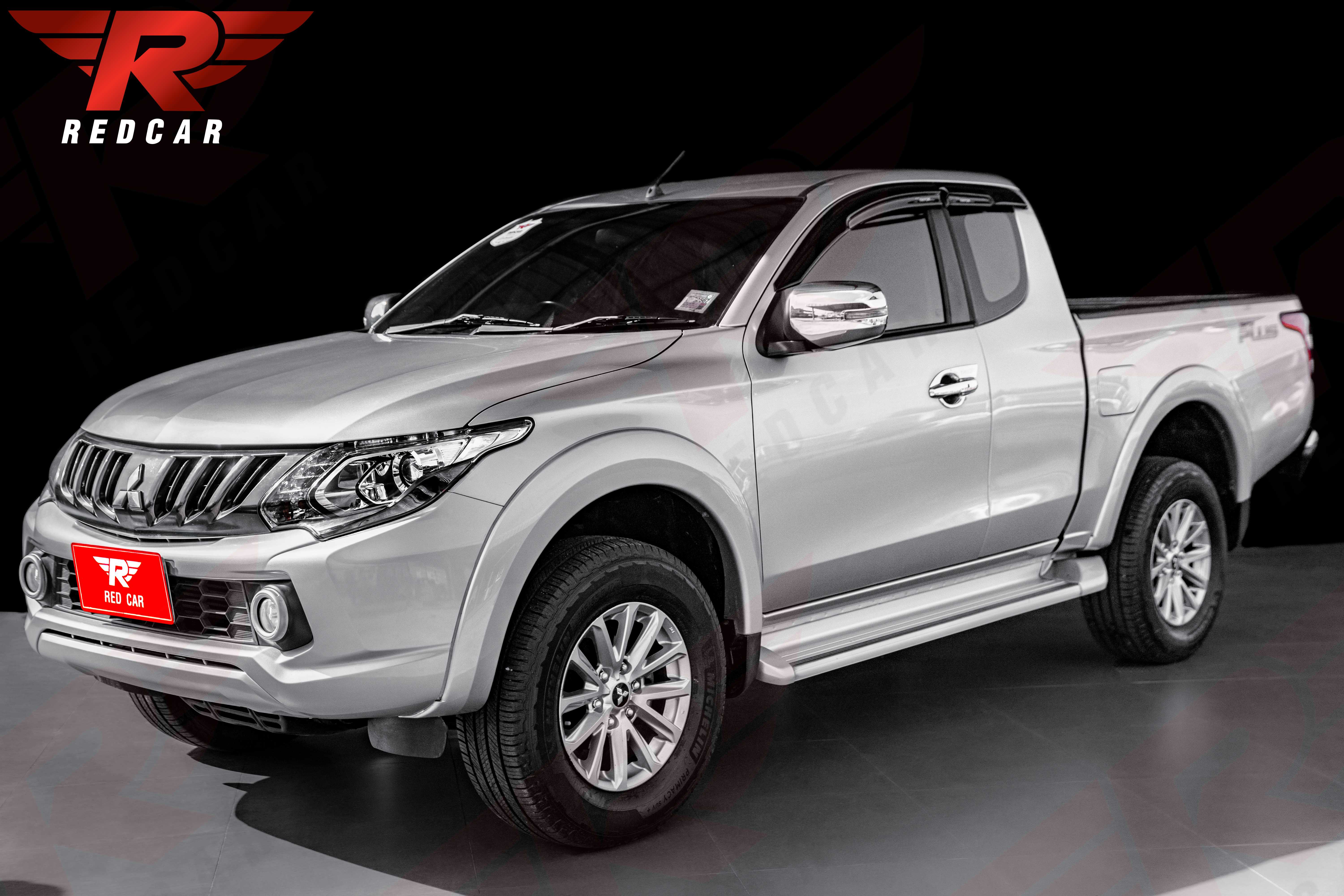 Mitsubishi Triton Mega Cab 2.4 GLS Plus