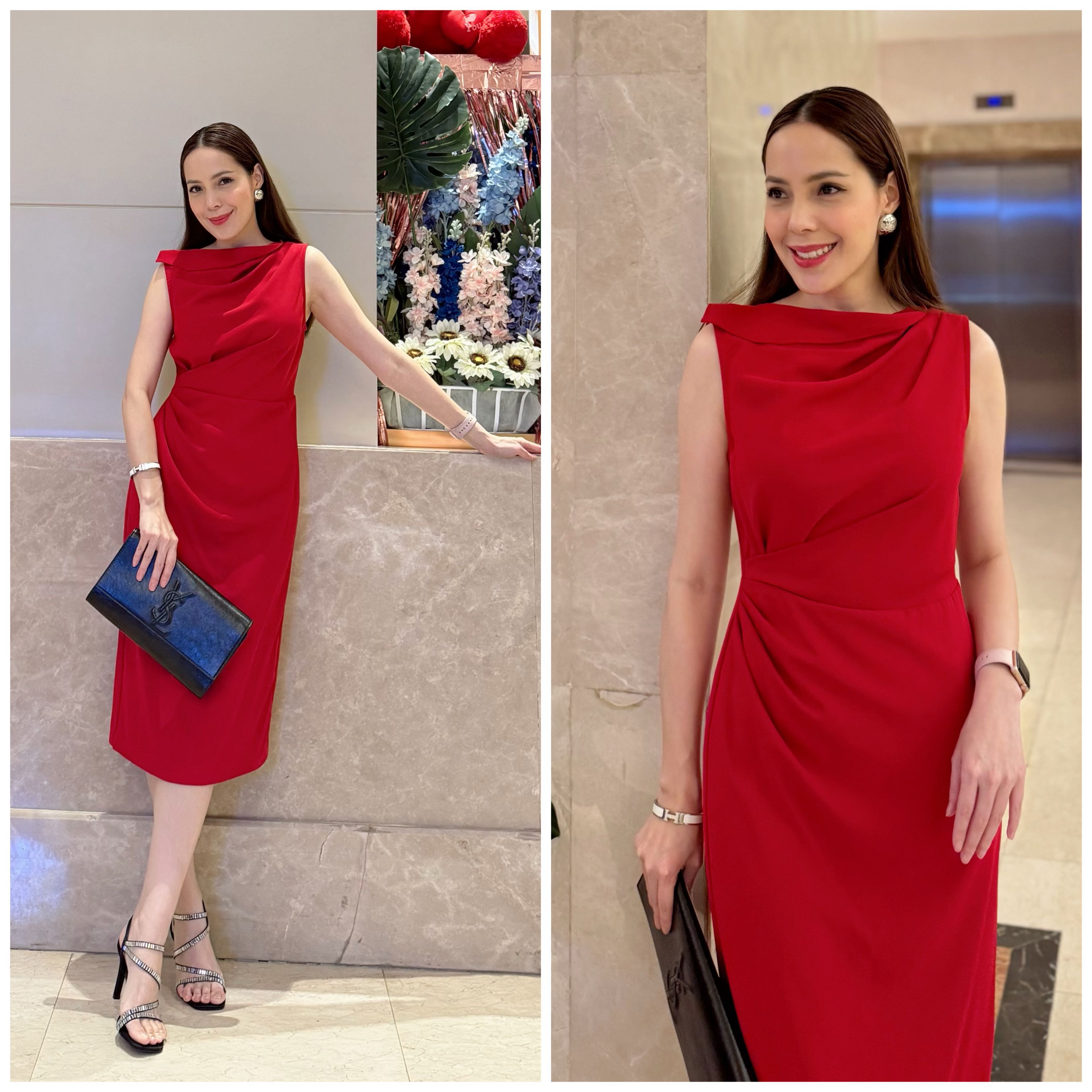 ♥️ Olivia Red Dress ♥️ 