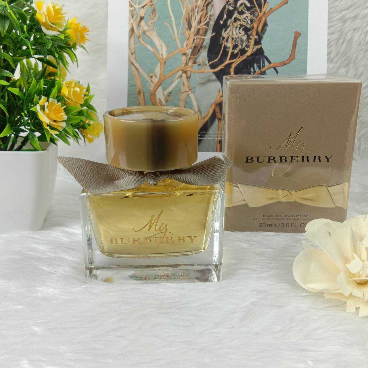 Burberry my burberry 90ml EDP SEAL