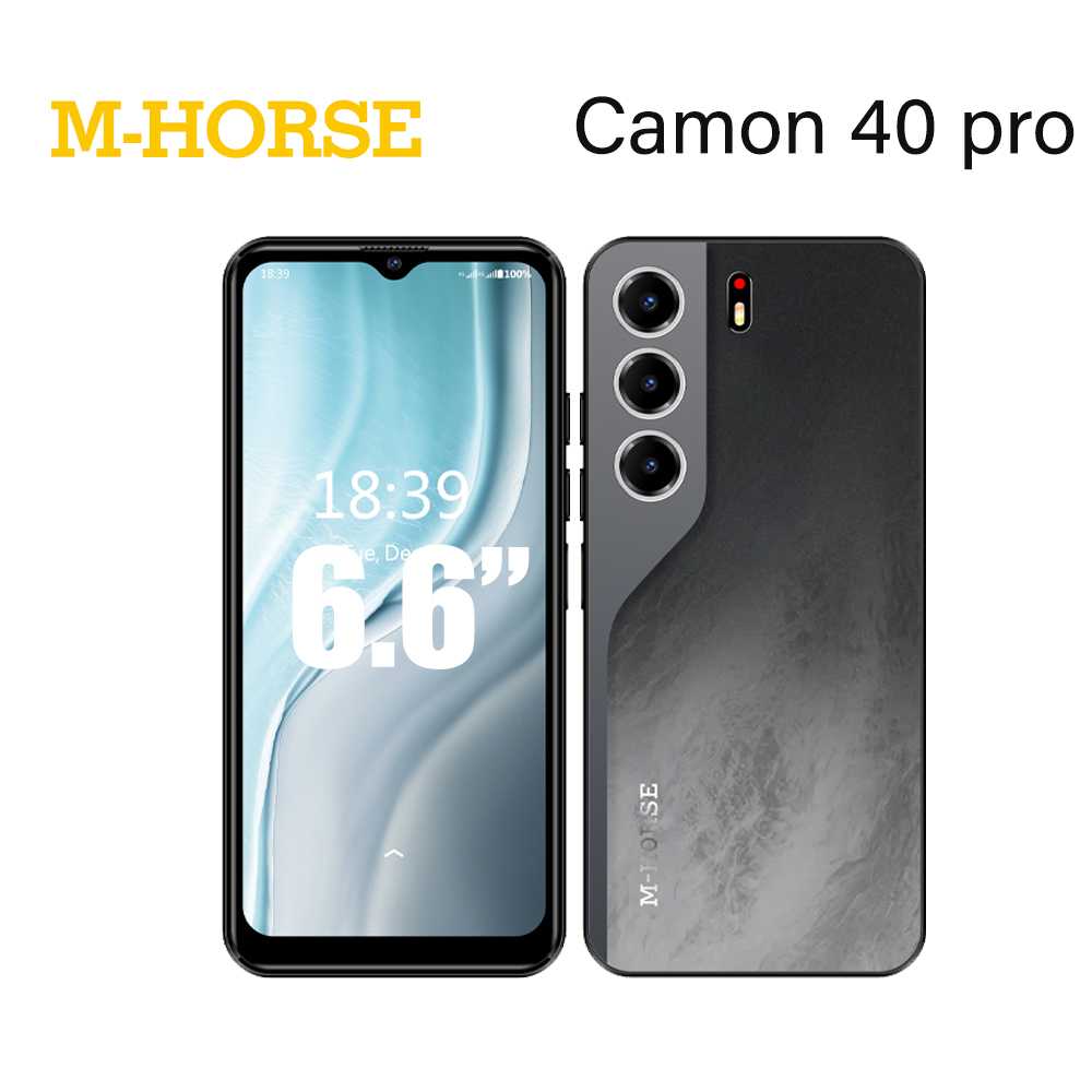 mhorse - Camon 40 pro