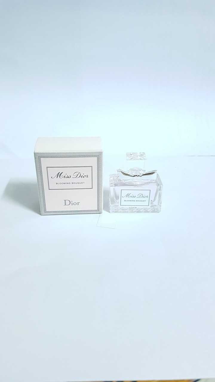 มินิ Miss dior blooming boquet 5ml หัวแต้ม