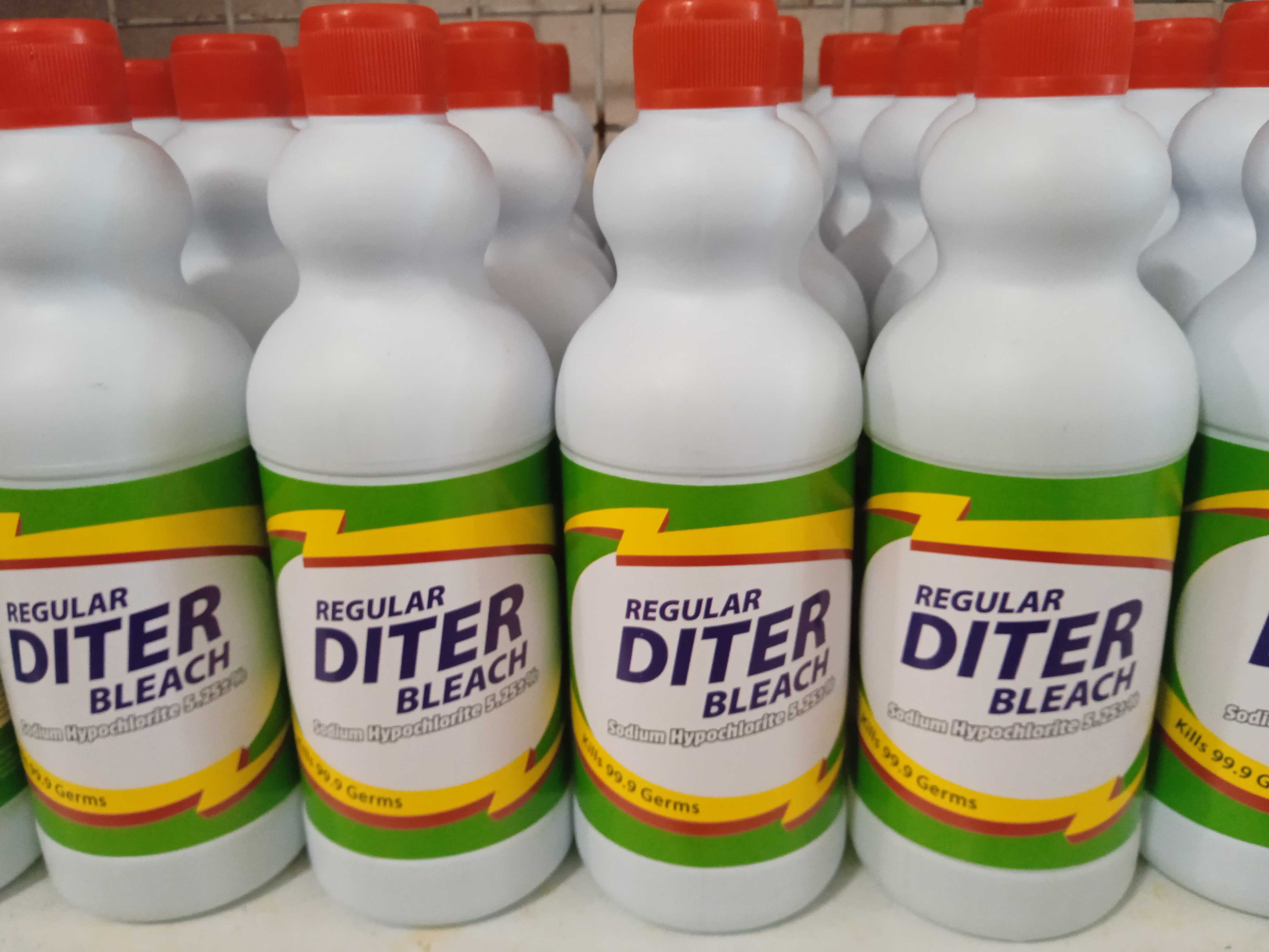 DITER น้ำยาซักผ้าขาว  ขนาด 500g
