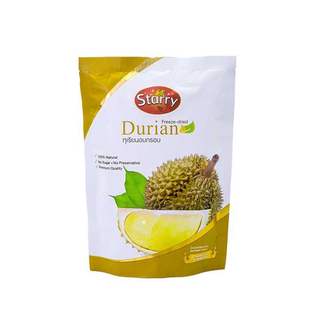Starry Freeze-dried Durian 30g