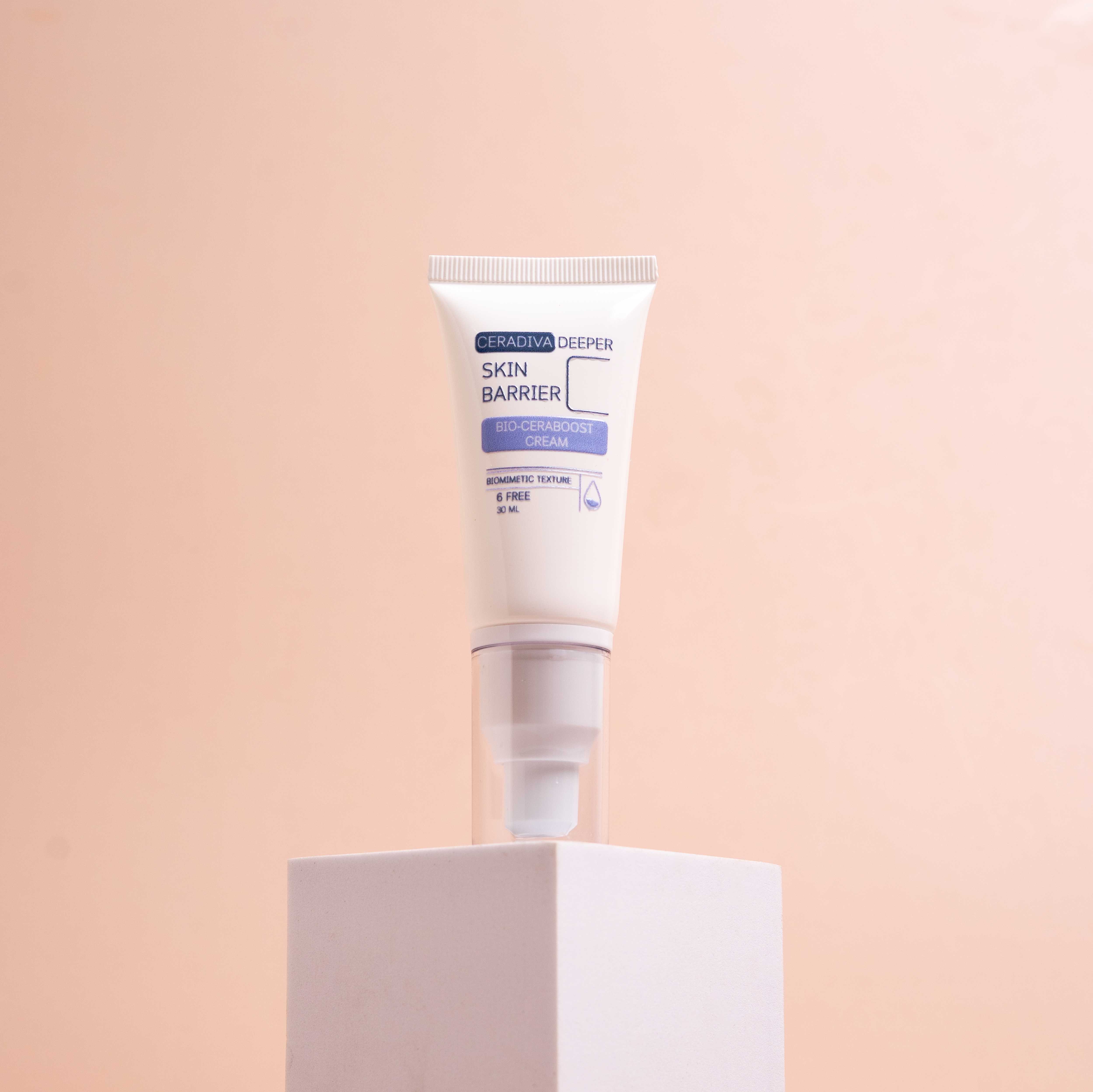 DIVA-157 CERADIVA DEEPER SKIN BARRIER BIO-CERABOOST CREAM