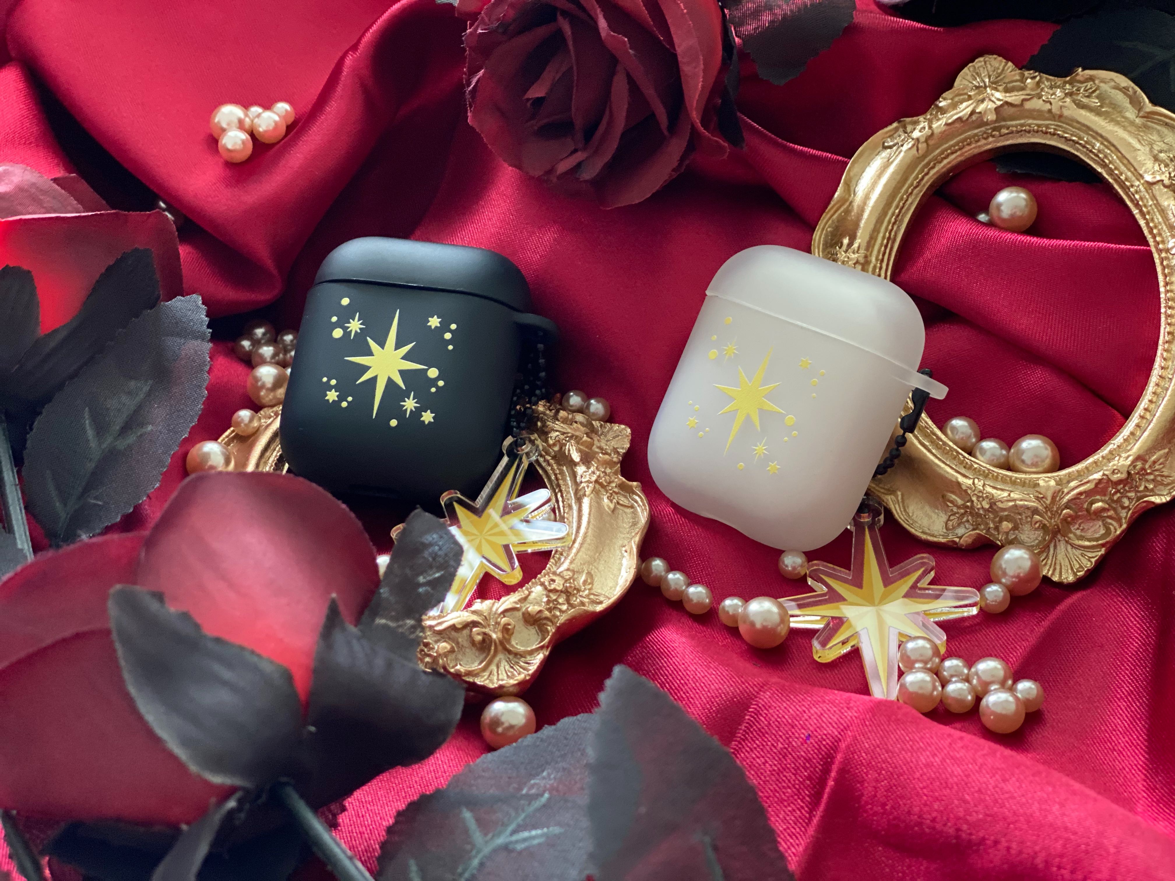 STARDUST AIRPOD CASE