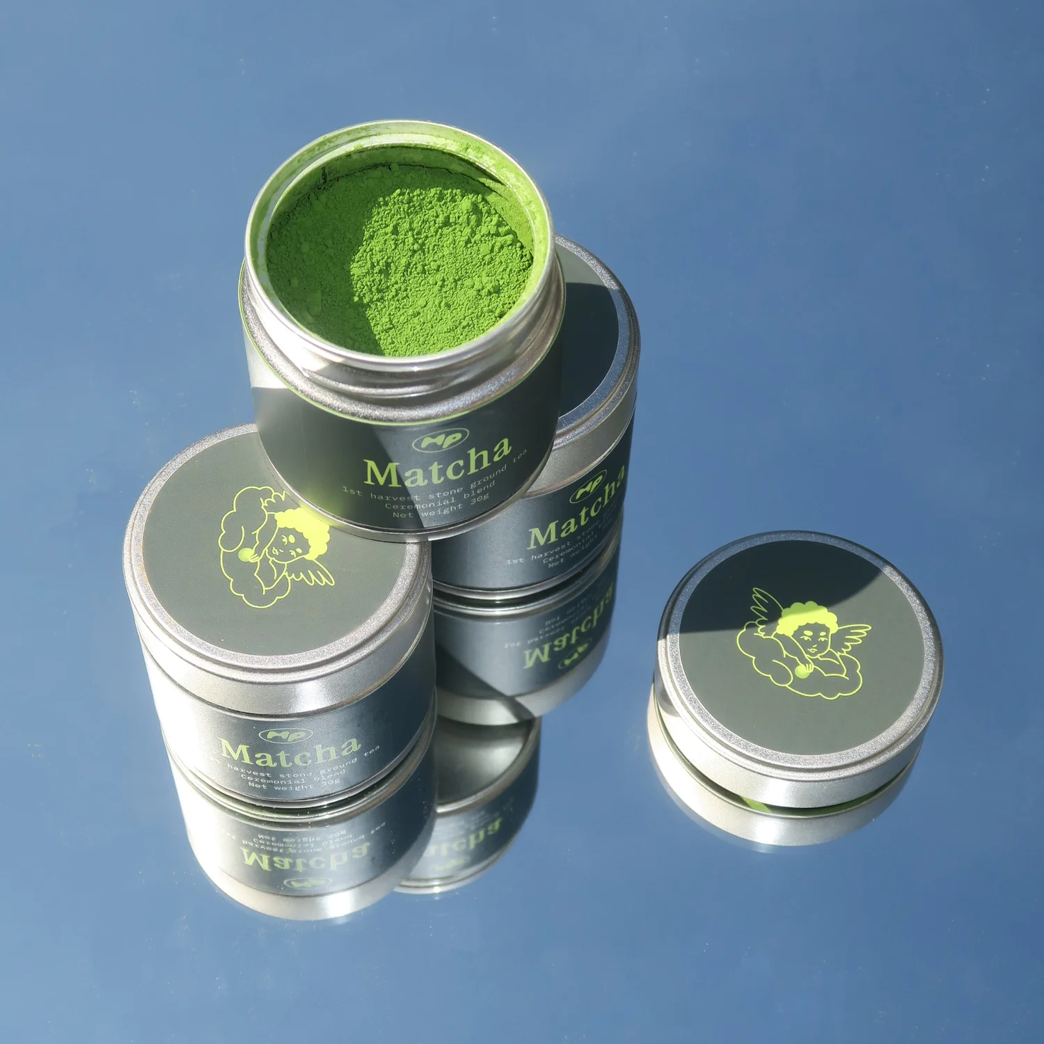 MATCHPOINT MATCHA  ceremonial blend 