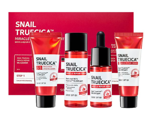 SOME BY MI SNAIL TRUECICA MIRACLE REPAIR STARTER KIT