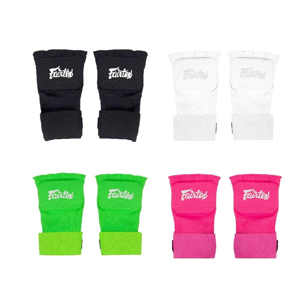 ผ้าพันมือแบบสวม Fairtex HW3 - Quick Wraps