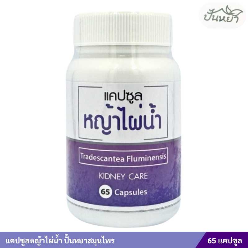 หญ้าไผ่น้ำแคปซูล ปั้นหยาสมุนไพร
