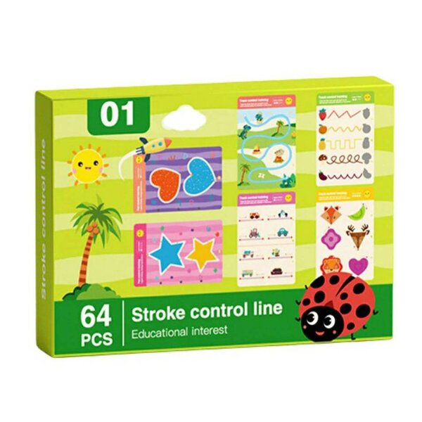Stoke Control Line