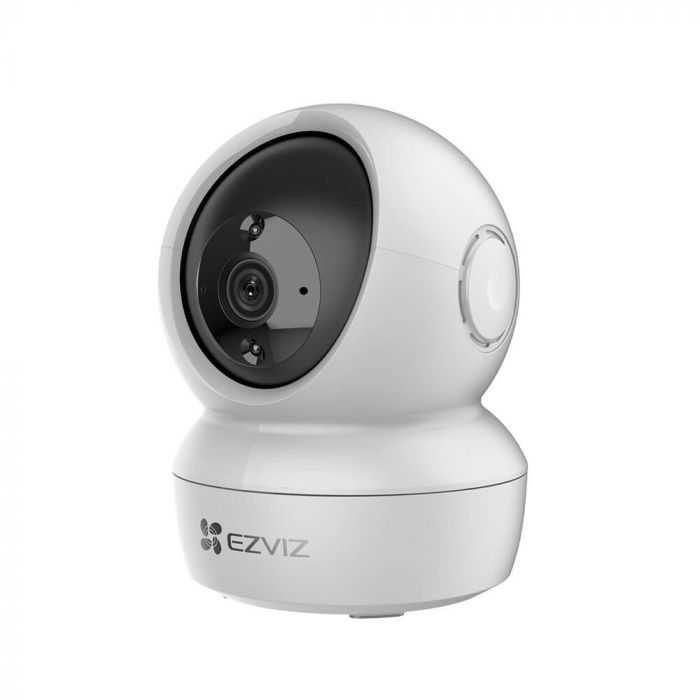 Ezviz รุ่น H6c Pro 2K 4MP PT INDOOR : กล้องวงจรปิดภายใน โทรออกได้