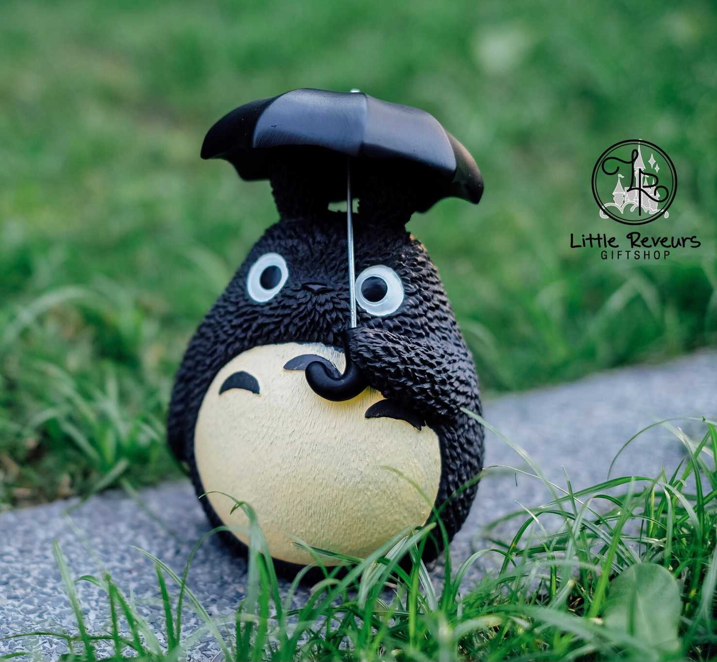 พร้อมส่ง ออมสิน TOTORO รุ่นร่ม Size M
