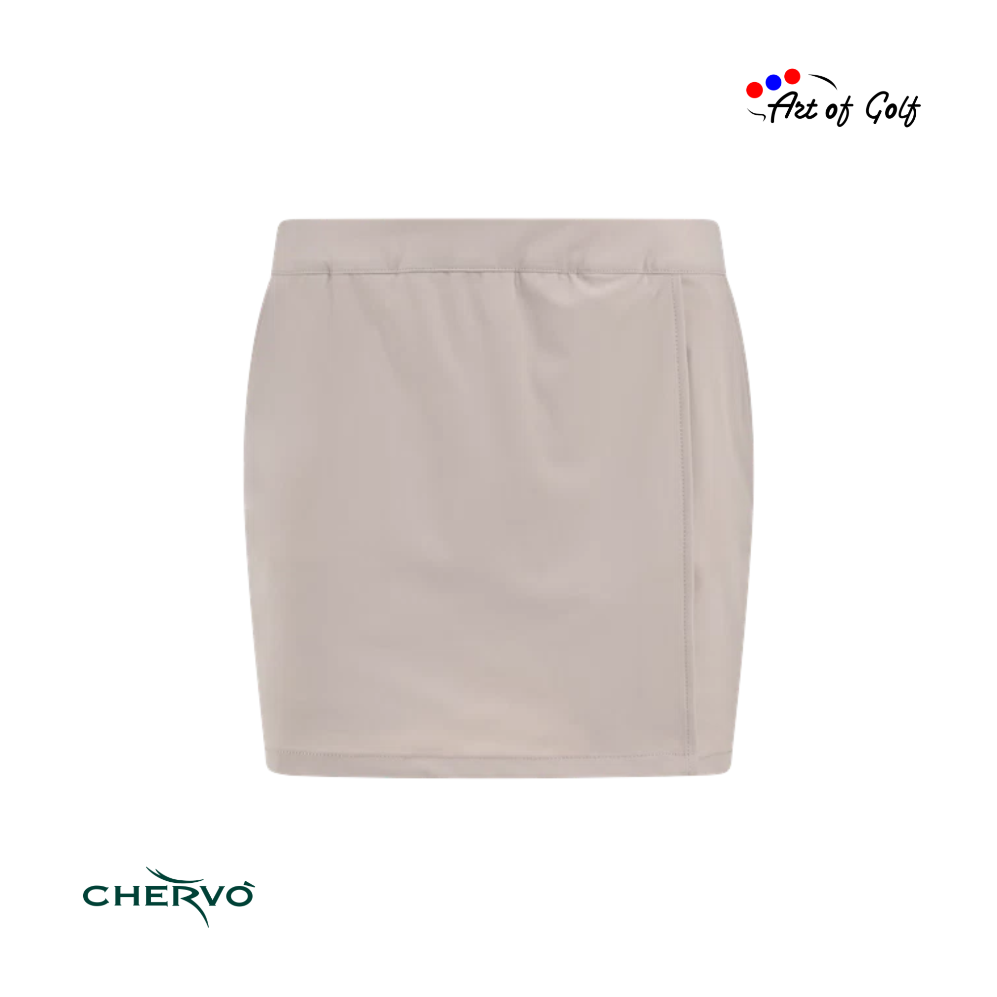 Chervò  Jeannie Skirt 4006 - Lady (Beige)