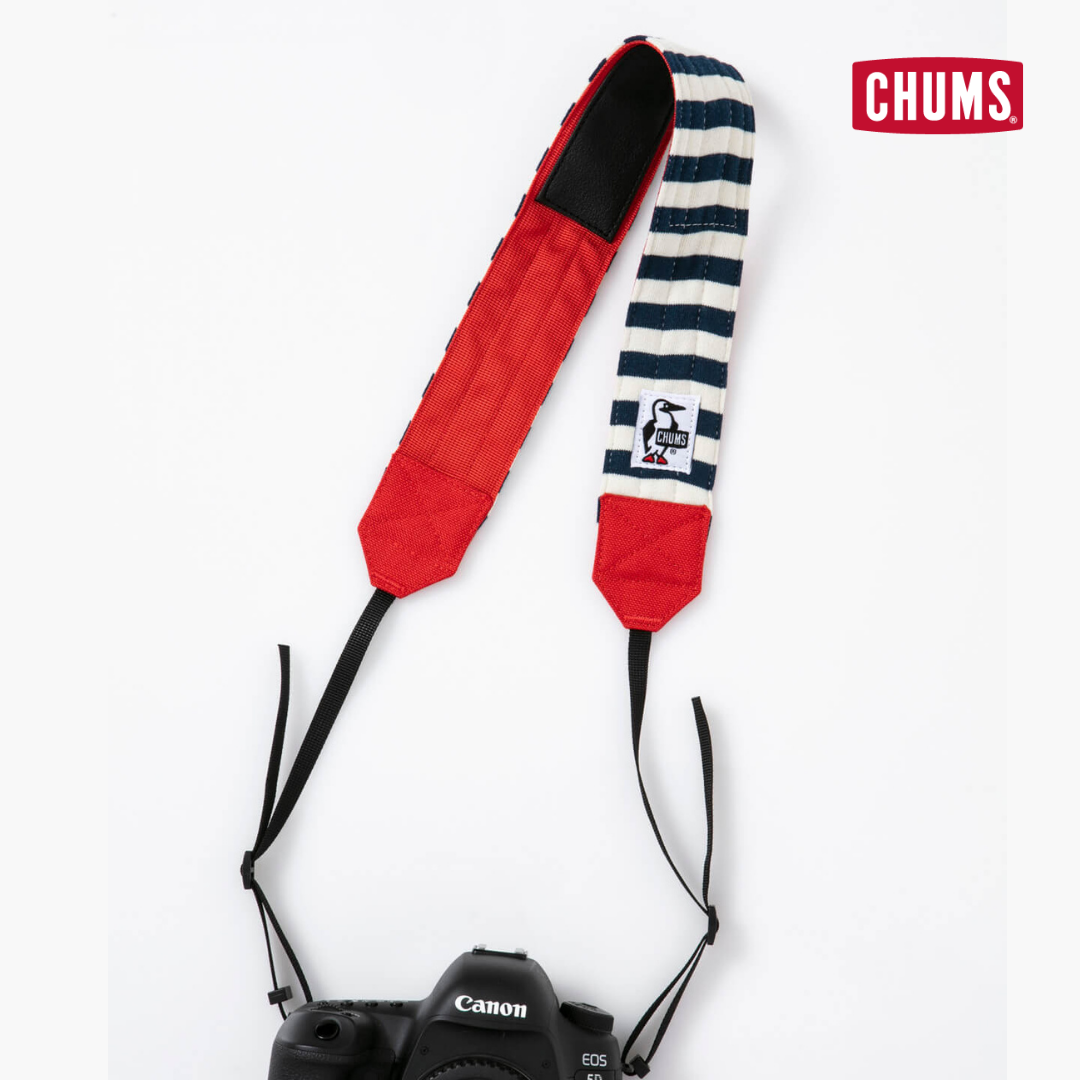 Camera Strap 5.0 Sweat Nylon / สายคล้องกล้อง สายสะพายกล้อง สายกล้องชัมส์ CHUMS