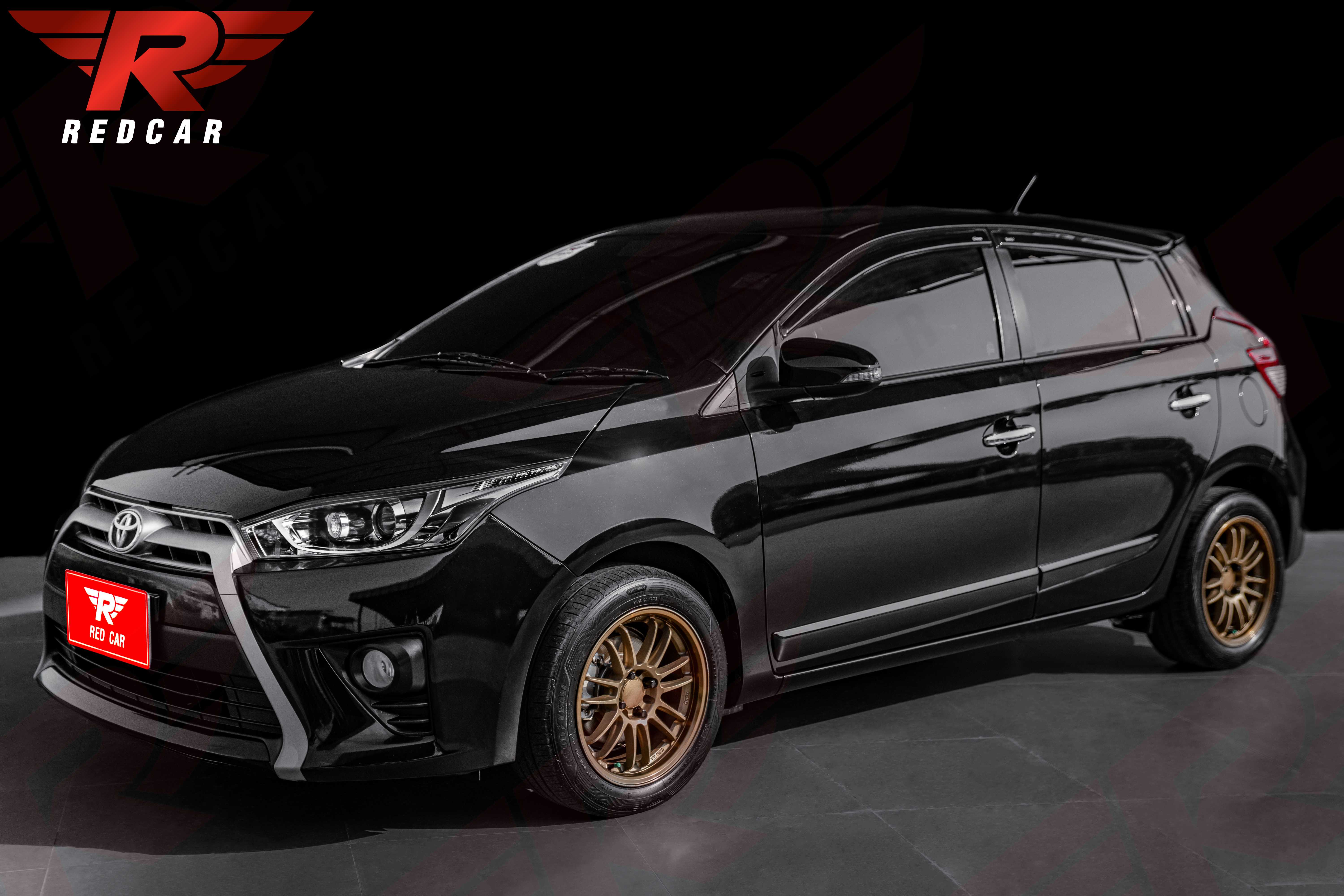 Toyota Yaris 1.2 G ปี2014-2015 /AT