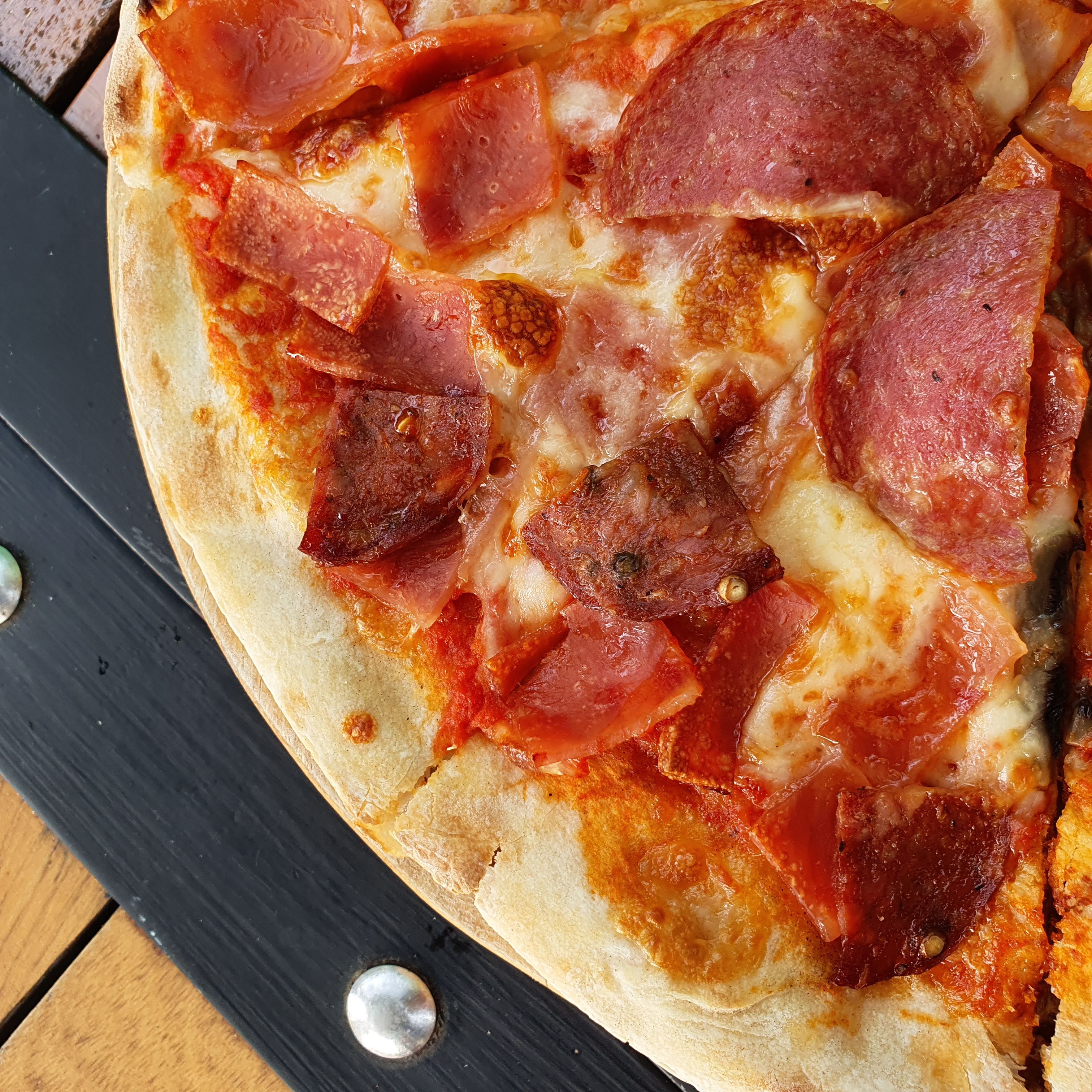 พิซซ่าเดอะสกาย Pizza The Sky
