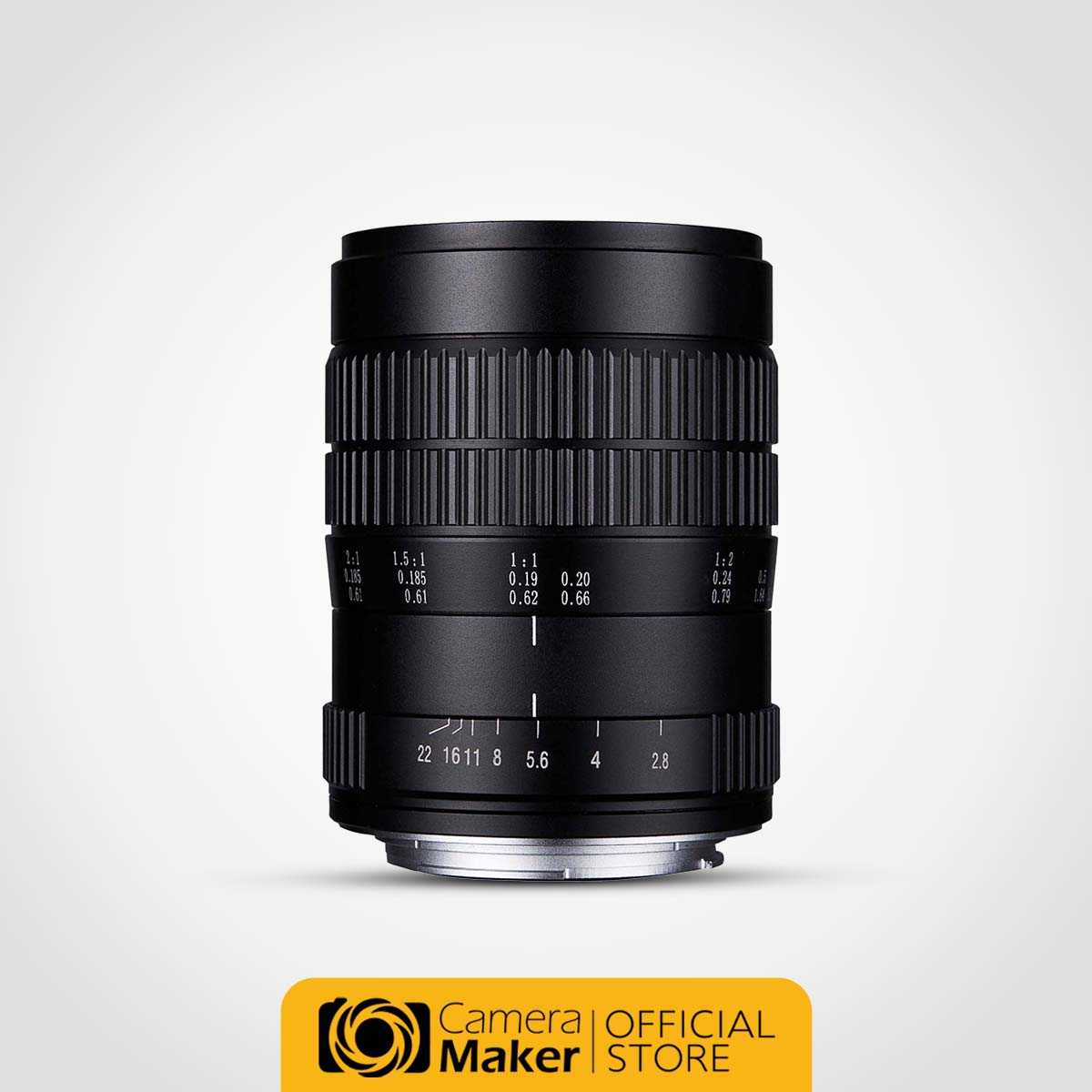 LAOWA 60MM F2.8 ULTRA MACRO 2X (ประกันศูนย์)