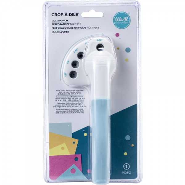 CROP-A-DILE MULTI-PUNCH