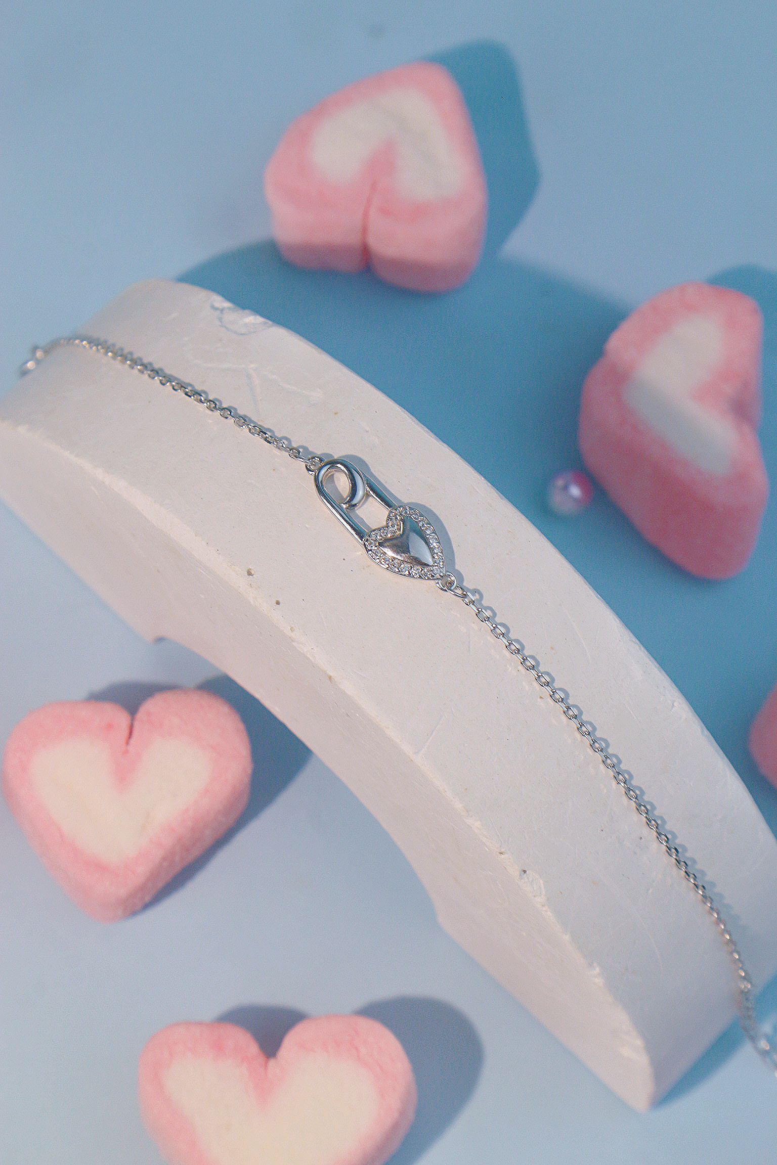 Love at first sight bracelet s925