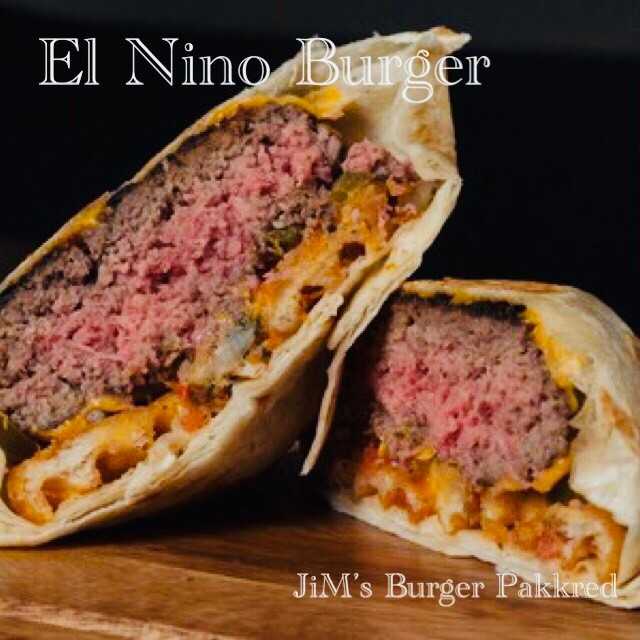 El Nino Burger