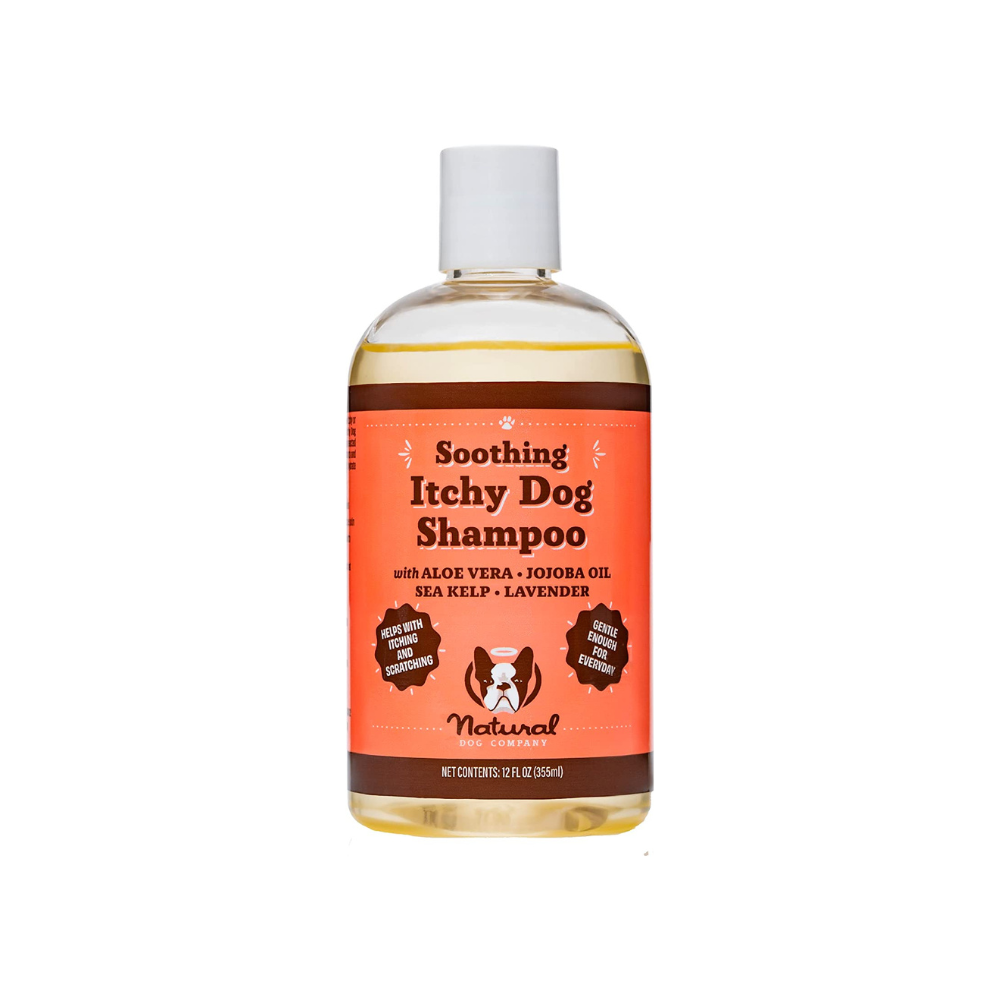 ITCHY DOG SHAMPOO (แชมพูลดอาการคัน) 355ml