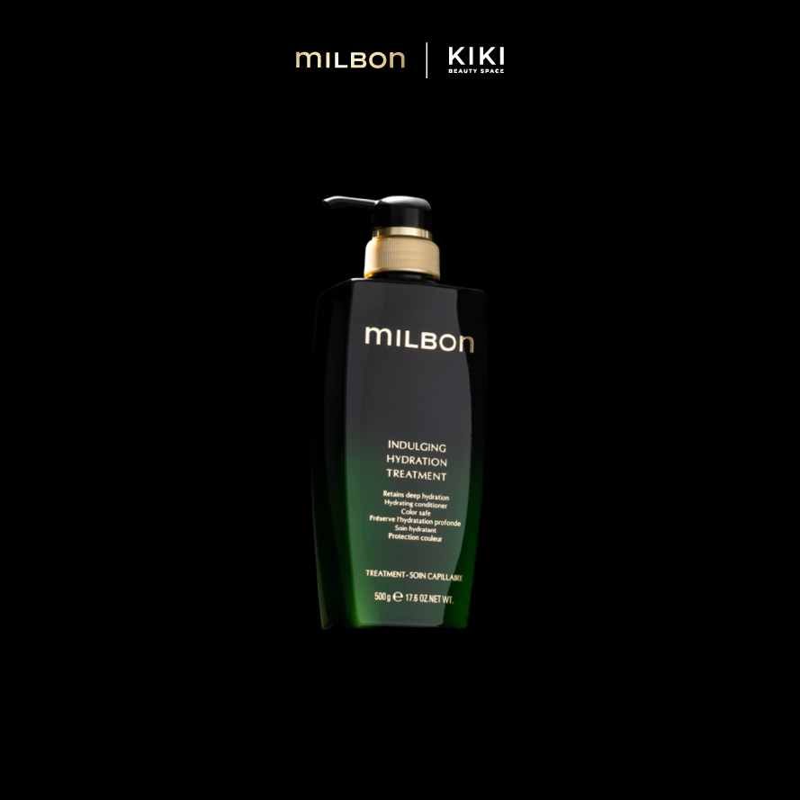 milbon INDULGING HYDRATION Treatment 500ml