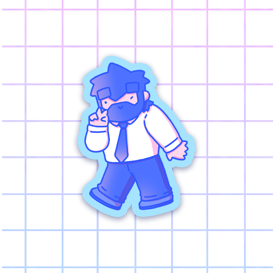 Ottan Office sticker