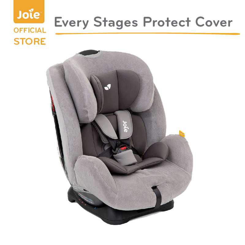 Every Stage Protect Cover Gray Flannel