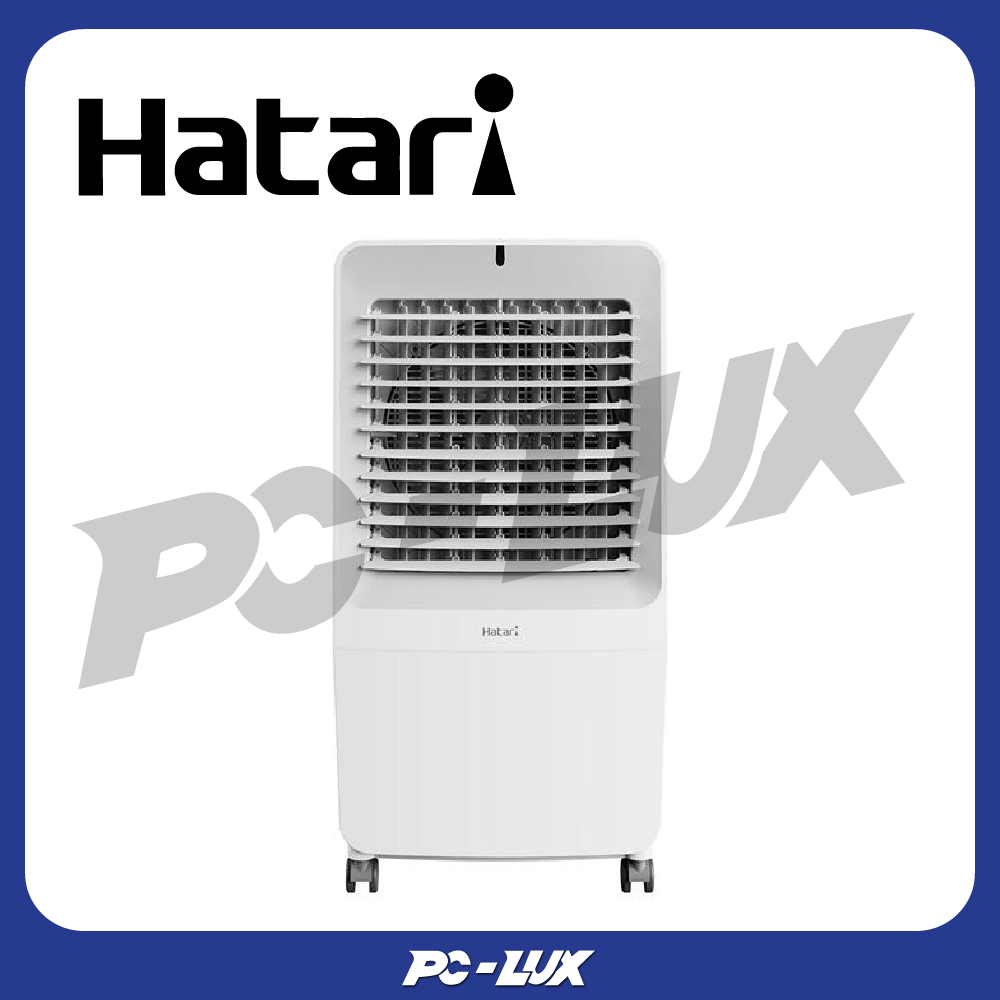 HATARI พัดลมไอเย็น AC GIANT 42 ลิตร สีขาว