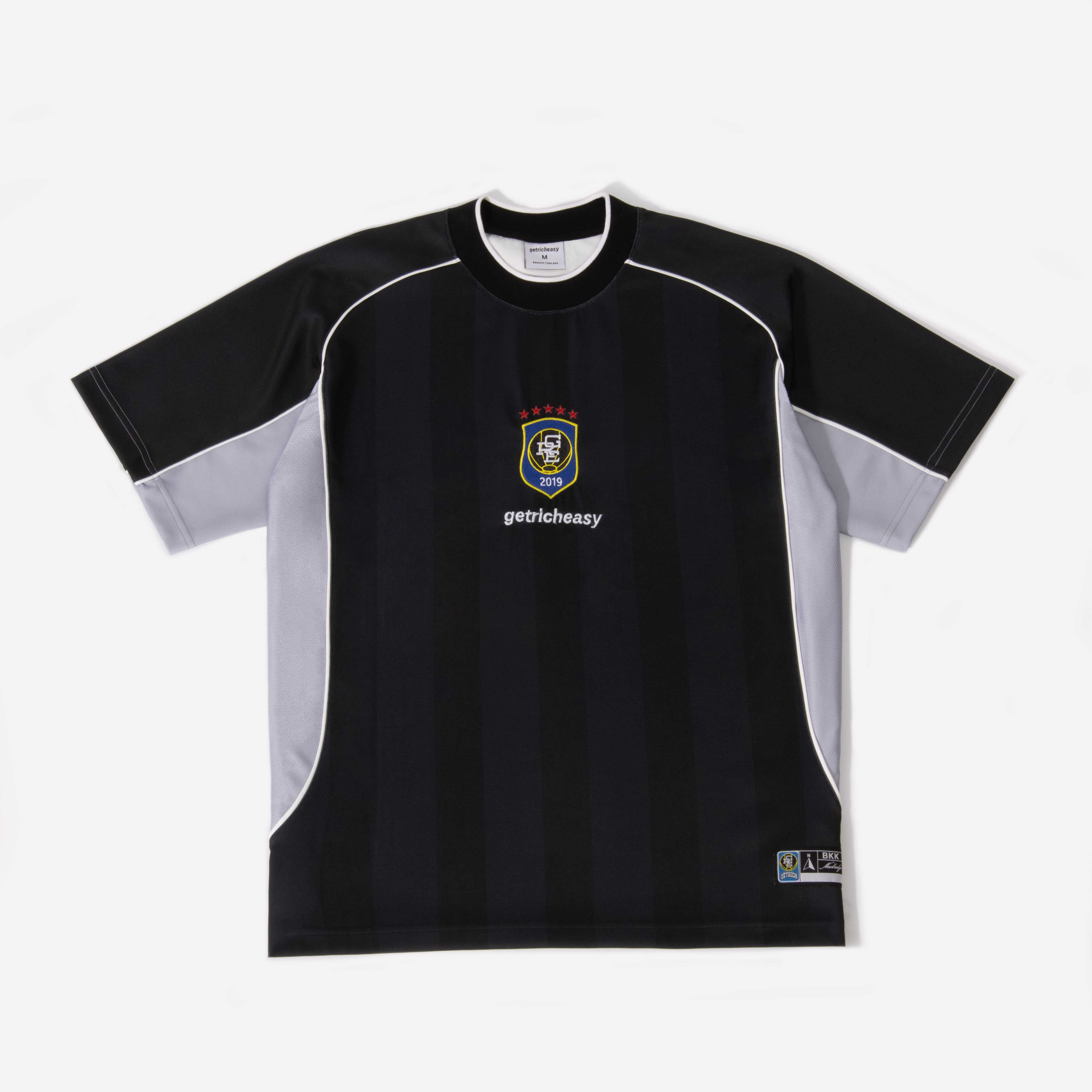 Newbridge Jersey Black
