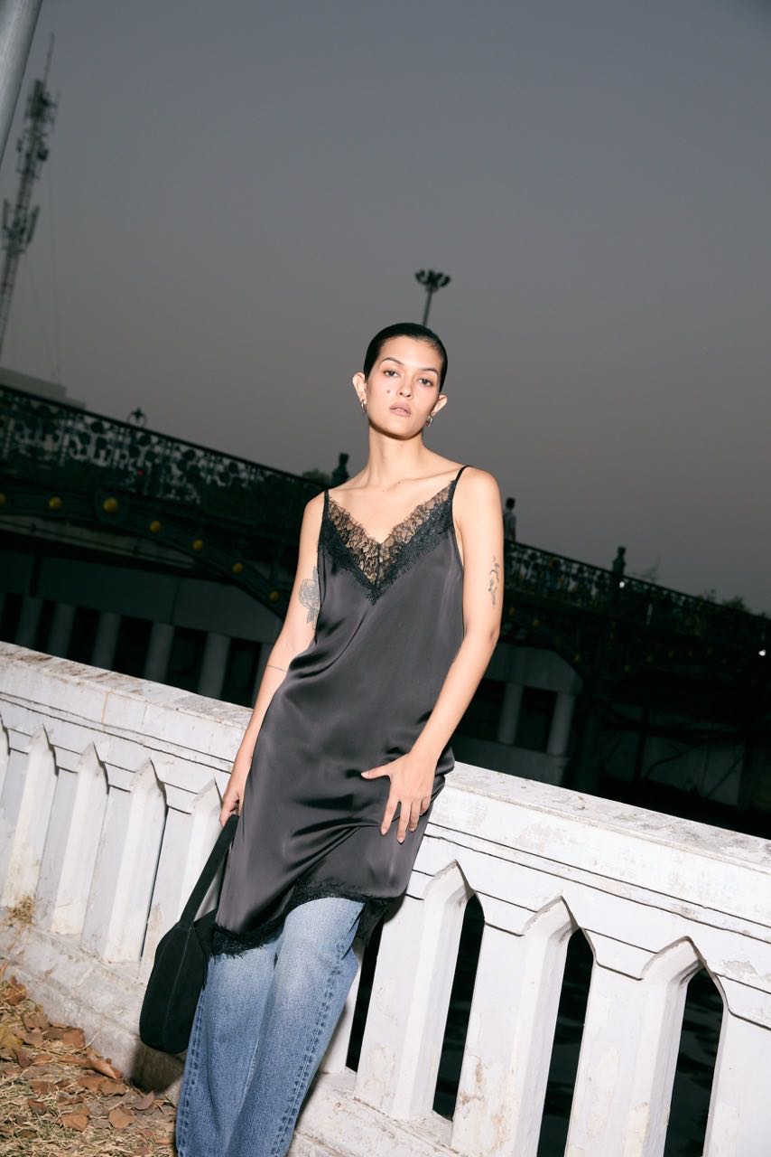 AIMER - Mini Dress