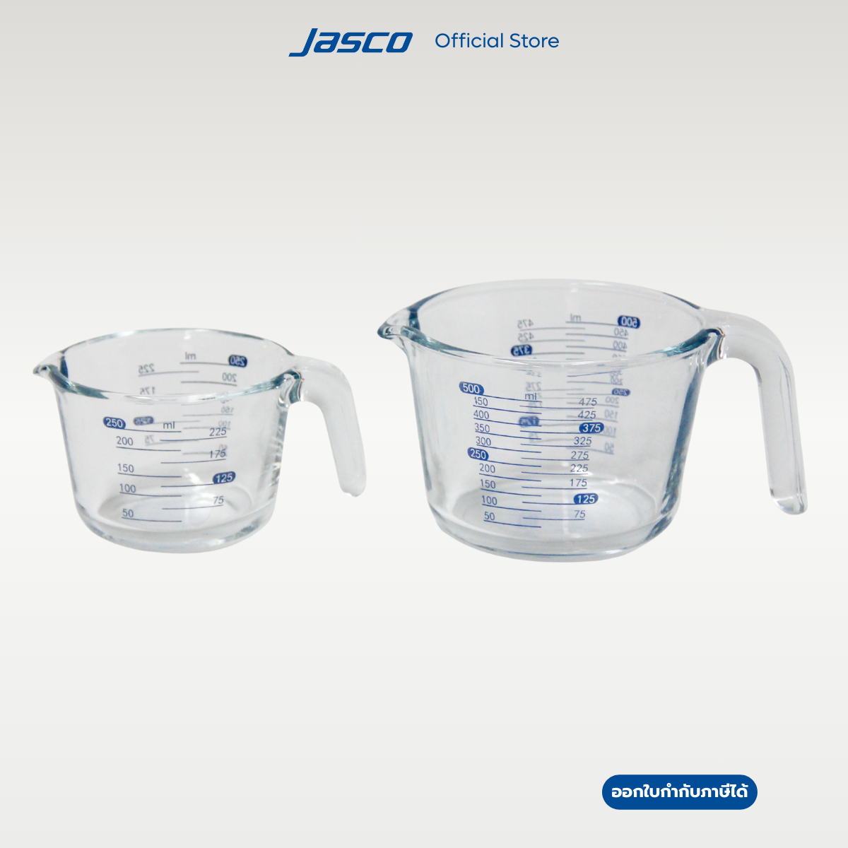 SUNNEX แก้วตวง Borosilicate Glass Measuring Cup