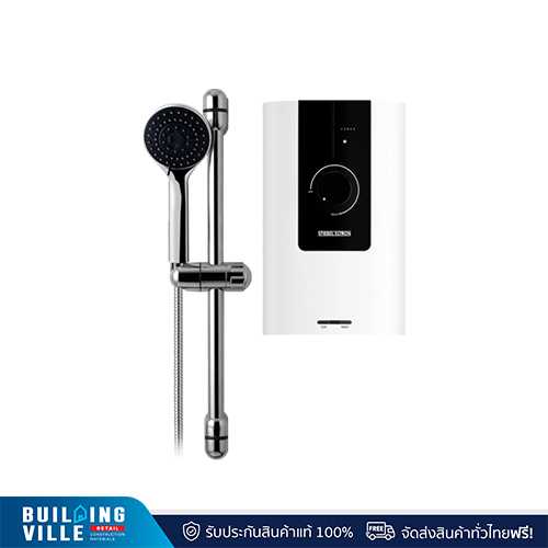 STIEBEL ELTRON เครื่องทำน้ำอุ่น+สไลด์บาร์ รุ่น WS 45 E-2 (4500W)